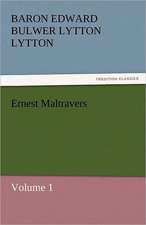Ernest Maltravers