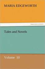 Tales and Novels