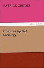 Civics: As Applied Sociology