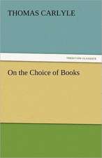 On the Choice of Books