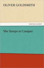 She Stoops to Conquer