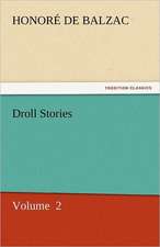 Droll Stories