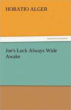 Joe's Luck Always Wide Awake