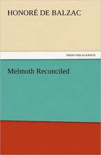 Melmoth Reconciled