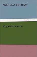 Vignettes in Verse