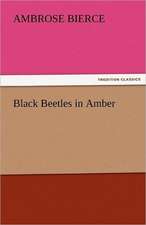 Black Beetles in Amber