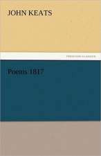 Poems 1817