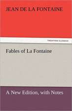 Fables of La Fontaine