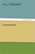 Unitarianism