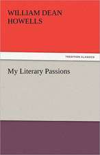 My Literary Passions