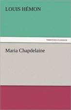 Maria Chapdelaine