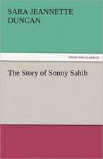 The Story of Sonny Sahib