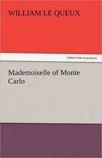 Mademoiselle of Monte Carlo