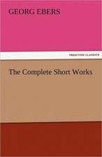 The Complete Short Works