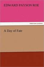 A Day of Fate