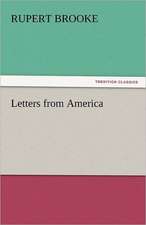 Letters from America