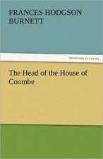 The Head of the House of Coombe