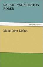 Made-Over Dishes