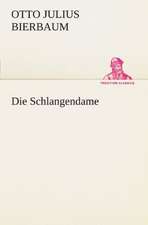 Die Schlangendame