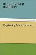 Captivating Mary Carstairs