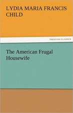 The American Frugal Housewife