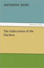 The Indiscretion of the Duchess