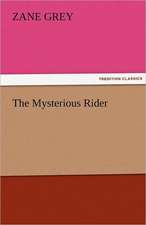 The Mysterious Rider