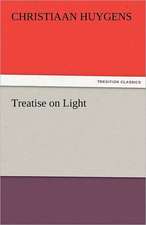 Treatise on Light