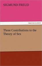 Three Contributions to the Theory of Sex