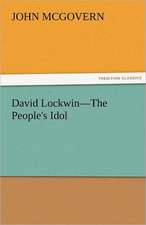 David Lockwin-The People's Idol