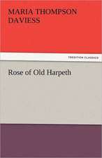 Rose of Old Harpeth