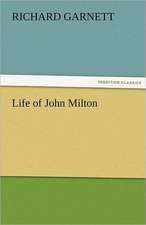 Life of John Milton