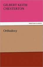 Orthodoxy