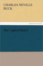 The Lighted Match