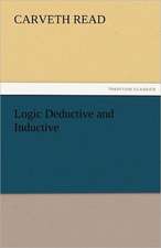 Logic Deductive and Inductive