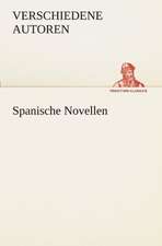 Spanische Novellen