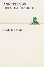 Gedichte 1844