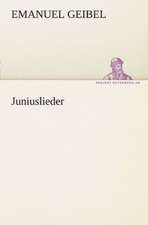 Juniuslieder