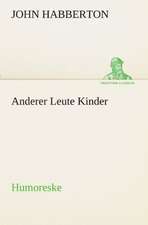 Anderer Leute Kinder