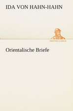 Orientalische Briefe