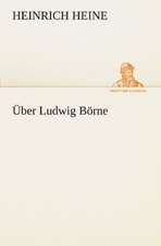 Uber Ludwig Borne: Die Saugethiere 1