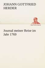 Journal Meiner Reise Im Jahr 1769: Die Saugethiere 1