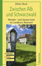 Zwischen Alb und Schwarzwald