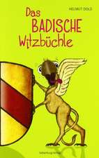 Das badische Witzbüchle