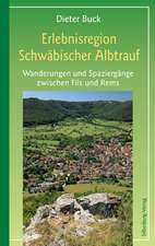 Erlebnisregion Schwäbischer Albtrauf