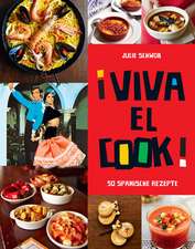 Schwob, J: Viva El Cook