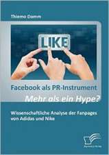 Facebook ALS PR-Instrument: Mehr ALS Ein Hype?