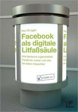 Facebook ALS Digitale Litfa S Ule