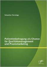 Patientenbefragung ALS Chance Fur Qualit Tsmanagement Und Praxismarketing: Bewertung Von Synthetischen Collateralized Debt Obligations