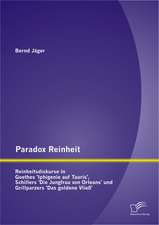 Paradox Reinheit